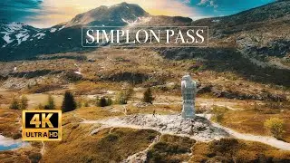Weekend Getaway | Simplon Pass | Switzerland