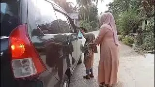 ramadhan berbagi dari paud terpadu nurul hidayah bukit tamasu