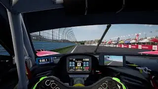 ACC Watkins Glen Ferrari 296 GT3 (Dry) Track Guide (Hotlap + Telemetry)