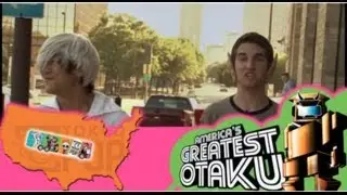 Величайший отаку Америки: Bighorn Otaku Pt. 6 &mdash; интервью с Пурикурой и Тоддом Хаберкорном
