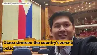 Bitay kahit presidente! Solon wants death by firing squad for corrupt public officials