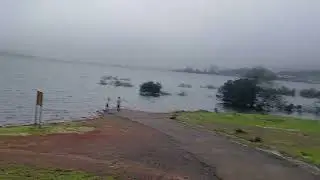 Kaas Lake satara view 2