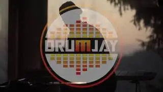 Smurf & Perry / Lovin You - DRUMJAY cover