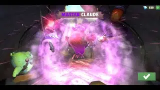 Angry Birds Evolution: Finally Hatching Master Claude!!!! 😤🤬🥺🤪