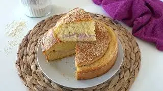 TORTA SALATA prosciutto e formaggio - super facile e buonissima!