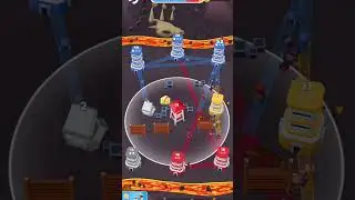Tower War Level 2695 - Intense Strategy & Epic Battles! | Pride Battle King