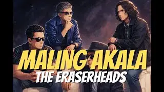 MALING AKALA &mdash; The Eraserheads | Reimagined Rock Cover