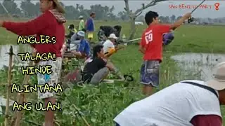FISHING ADVENTURE (RAIN OR SHINE, TULOY PARIN ANG PAMIMIWAS!)