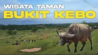 Rame banget ini tempat ‼️ Wisata taman Bukit kebo | balikpapan