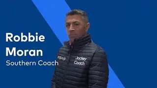 Jockey Coach: Robbie Moran | equuip