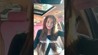 COME WITH ME TO GET MY FIRST MASSAGE | 6 month anniversary present vlog #massage #vlog #drivewithme