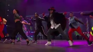 The Hip Hop Nutcracker at the Emerson Colonial Theatre