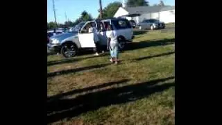 Charleston MO CAR SHOW