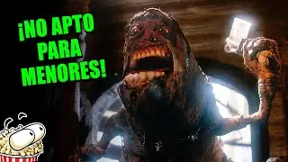 🔴Mad God: La RESPUESTA de un MUNDO OLVIDADO por EL CREADOR!