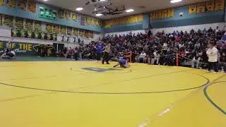 Ben vs Centennial Peoria Tournament