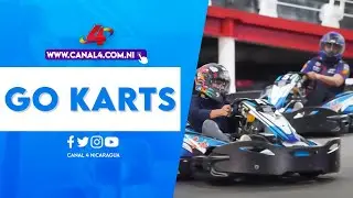 Evento Go Karts ''Los m&aacute;s r&aacute;pidos y furiosos'' en el Puerto Salvador Allende