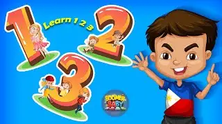 Learn 1 2 3 | Numbers Song for Kids | @BOOMERBABY-m5y  Nursery Rhymes & Kids Songs #BoomerBaby