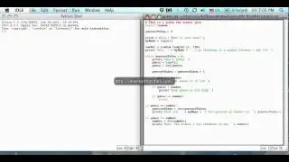 Guess the Number Game (Python)