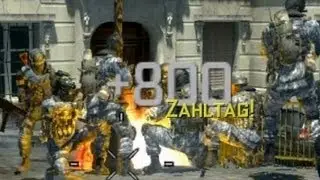 MODERN WARFARE 3 - WITZIGER MOD | Pink Panter sagt... Geburtstags-Spezial [HD]