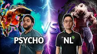 🔥SF6 ▰ Psycho (Kimberly) vs. NL (Akuma) ▰  Ranked Match 🔥