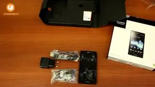 Sony Xperia ion - обзор от Сifrovoi.com