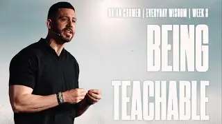 Being Teachable