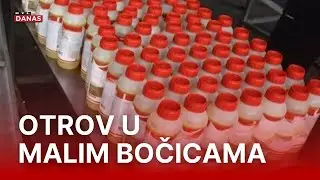 Zabranjeni pesticidi zaplijenjeni na Bajakovu | RTL Danas