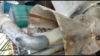 Falgun - Hydraulic Pusher Centrifuge Working in MEE Plant