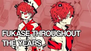 The Many Voices of Fukase (2016-2020) [50 SONGS]