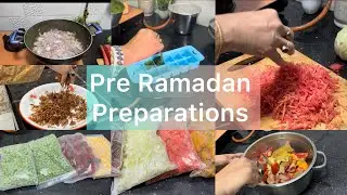 Maine Ramadan ki preparations start kardi (2024)