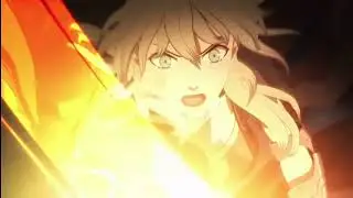Edelgard & Female Byleth vs Rhea . Ending Scene . Fire Emblem Three Houses