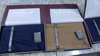 Minimerg by indicot price 5300 .International grace fabric 