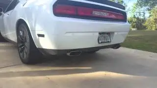 2014 challenger 392 274 comp cam idle.