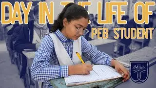 Day in the Life of a PEB Student