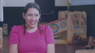 Jennifer Cavalieri, Douglas Family ECC Assistant Director