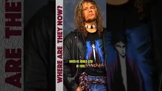 Where is ECW Legend Raven Now