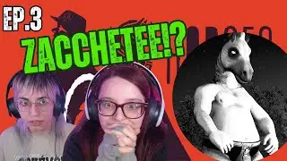 HORSES | EP. 3 | ZAC!!? | Gameplay ITA  #horses #horror