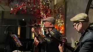 I Can&rsquo;t Tell You Why  (Eagles)/ Adam James Sorensen & Andy Ferris