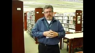 Kenosha Public Library- Tom Carson PSA