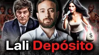 🔴 Lali Dep&oacute;sito vs Milei: la &ldquo;artista&rdquo; no quiere perder sus privilegios | Agust&iacute;n Laje