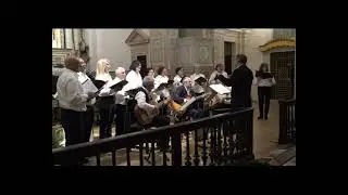 Vi o menino Jeseus no XIII Concerto de Natal do Coro Misto da Universidade S&eacute;nior de Coimbra 4