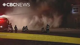 More calls, same staffing levels: Yellowknife firefighters continue to sound the alarm