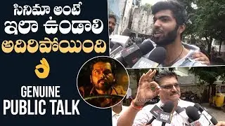 Karthi's Khaidi Movie Genuine Public Talk | Kaithi | Manastars