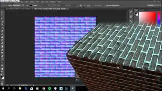 3ds Max - tutorial #4 Specular&Bump mapy