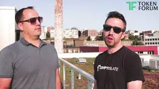 Token Forum | Nate Whitehill from Cryptoslate