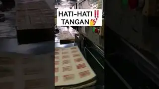 mesin potong kertas tercepat #viral #trending #shorts