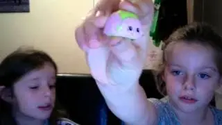 showing you zomlins,my mach attax and shopkins secret commercials