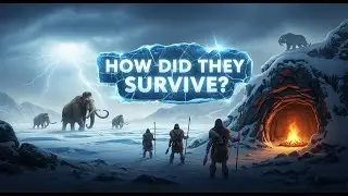 How Did Humans Survive the Ice Age? | Human Survival Story