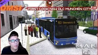 &Delta;&Omicron;&Kappa;&Iota;&Mu;&Alpha;&Zeta;&Omicron;&Upsilon;&Mu;&Epsilon; &Tau;&Omicron; &Nu;&Epsilon;&Omicron; DLC ADD-ON MUNCHEN CITY | OMSI 2 GREEK