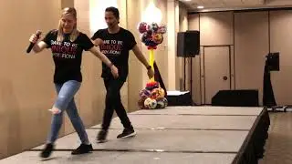 Made For Now Line Dance by Fiona Murray, Roy Hadisubroto & Philip Sorbrielo @ 2019 Windy City